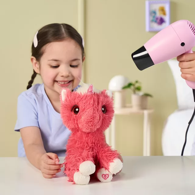 SCRUFF-A-LUVS Pliu&scaron;inis gyvūnėlis, 19 cm &ndash; nuotrauka 9