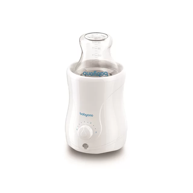 BabyOno Elektroninis maistelio &scaron;ildytuvas Natural Nursing su sterilizavimo funkcija (Pažeista pakuotė) 216 &ndash; nuotrauka 2