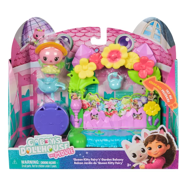 GABBY&acute;S DOLLHOUSE playset Movie Balcony &ndash; nuotrauka 9