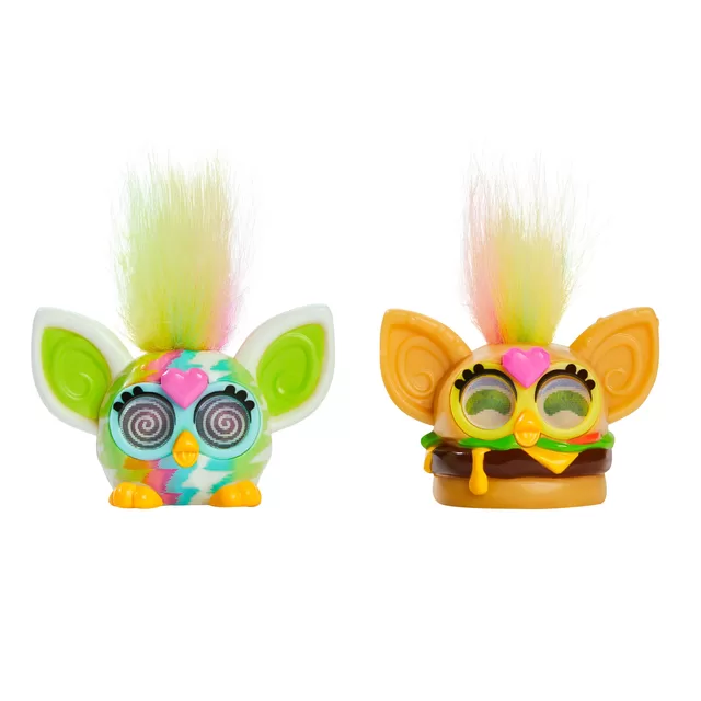 FURBY blind bag Minis 2,5 cm &ndash; nuotrauka 3