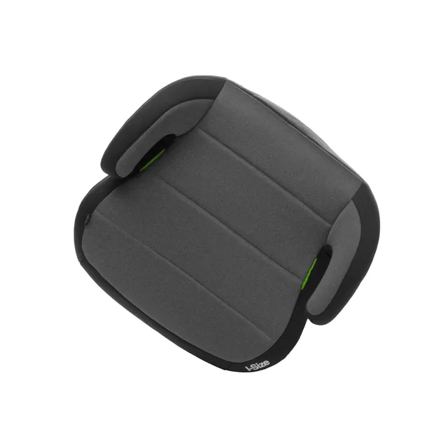 4Baby autokėdutė BOOST 125-150CM &scaron;viesiai pilka I-SIZE &ndash; nuotrauka 6