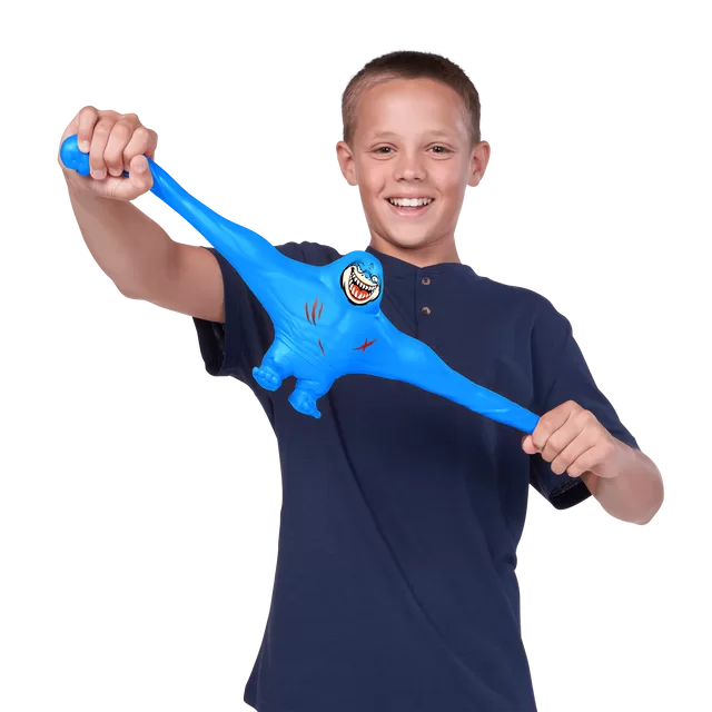 SMASHERS SLAM HEROES Tamprus ryklys, 18 cm &ndash; nuotrauka 5