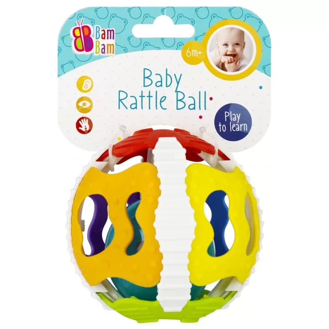BamBam bar&scaron;kutis kamuoliukas 515077 &ndash; nuotrauka 2