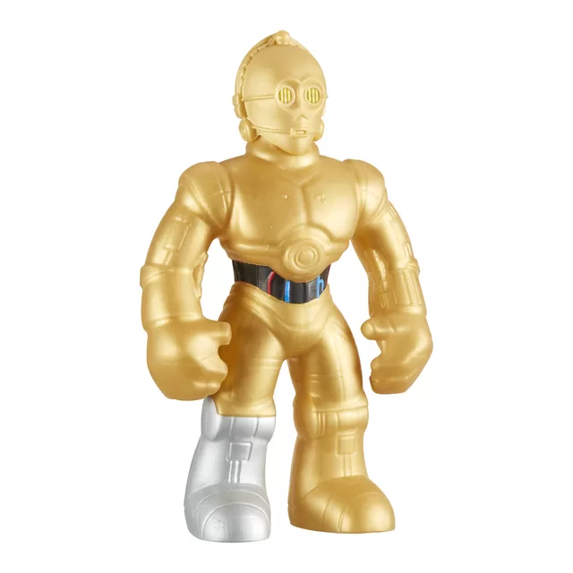 STRETCH STAR WARS Mini figūrėlė C-3PO, 16cm &ndash; nuotrauka 4