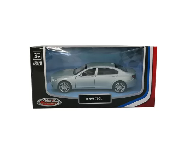 MSZ Automobilis BMW 760 LI, 1:46 &ndash; nuotrauka 5