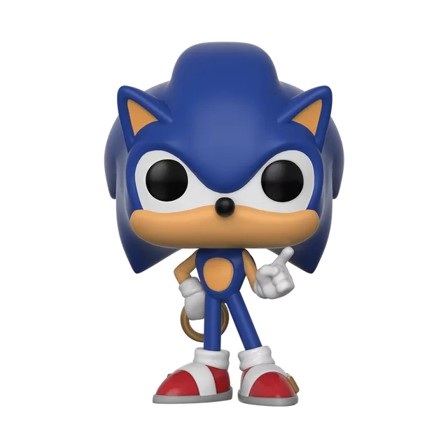 FUNKO POP! Vinilinė figūrėlė: Sonic &ndash; nuotrauka 2