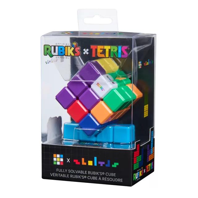 RUBIK&acute;S CUBE Rubiko kubas TETRIS &ndash; nuotrauka 2