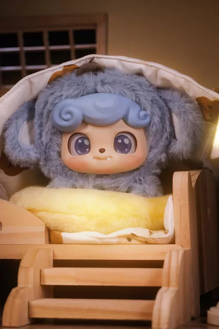 JOTOYS Q.KID Mink&scaron;tasis žaislas-siurprizas - Animal Preschool &ndash; nuotrauka 3