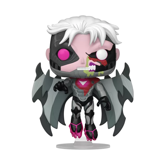 FUNKO POP! Vinilinė figūrėlė: Marvel: X-Men&acute;97 - Bastion (w/Chase) &ndash; nuotrauka 4