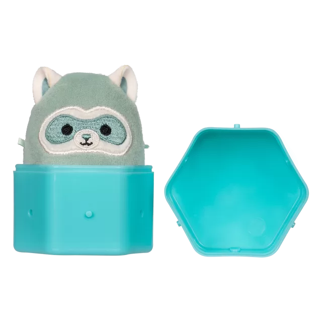 SQUISHMALLOWS W5 Paslaptingas pliu&scaron;inis gyvūnėlis &bdquo;Micromallows&ldquo; &ndash; nuotrauka 5