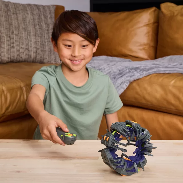 HEX BOTS interactive toy Exploding Centipede &ndash; nuotrauka 3