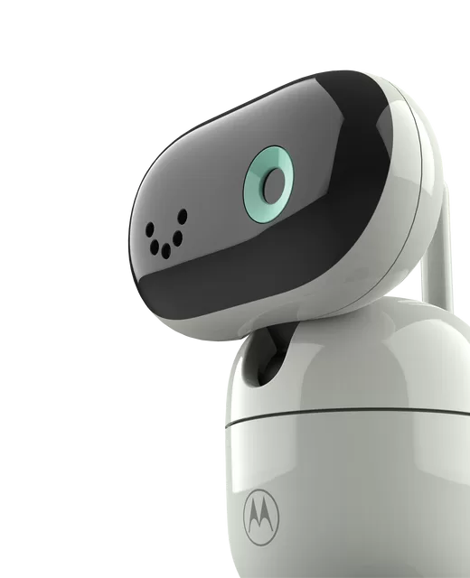 Motorola video auklė wi-fi AI programėlė 5" PIP1710C &ndash; nuotrauka 5