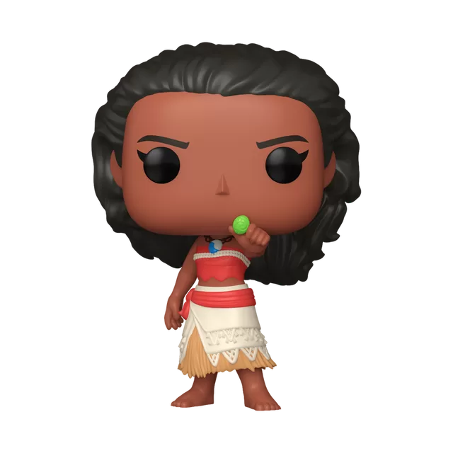 FUNKO POP! Vinilinė figūrėlė: Disney: Moana 3 - Moana w/Heart of Te Fiti &ndash; nuotrauka 2