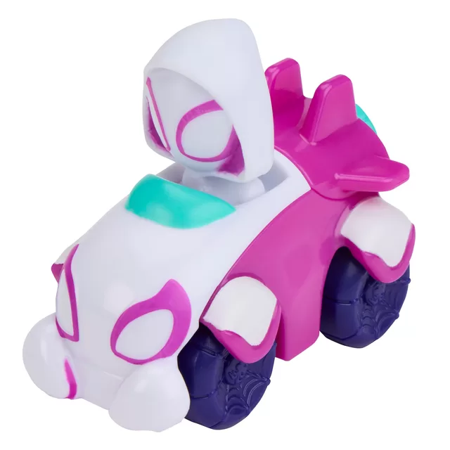 SPIDER-MAN SPIDEY AND HIS AMAZING FRIENDS Figūrėlė &bdquo;Super rollers&ldquo; &ndash; nuotrauka 8