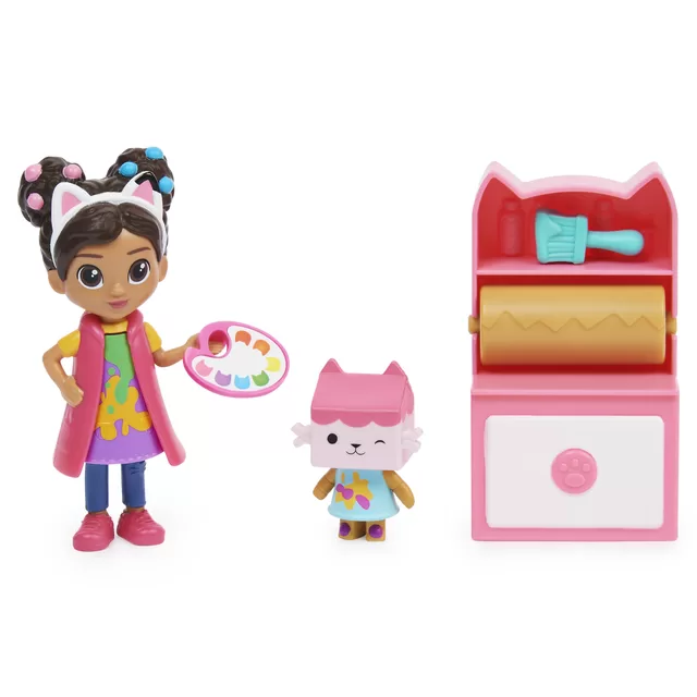 GABBY&acute;S DOLLHOUSE Teminis rinkinys &ndash; nuotrauka 2