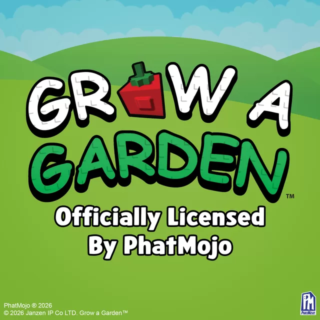 PHATMOJO GROW A GARDEN Mink&scaron;tos segtukės &ndash; nuotrauka 8