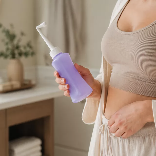 Babyono buteliukas plovimams po gimdymo 1540 1540 &ndash; nuotrauka 12
