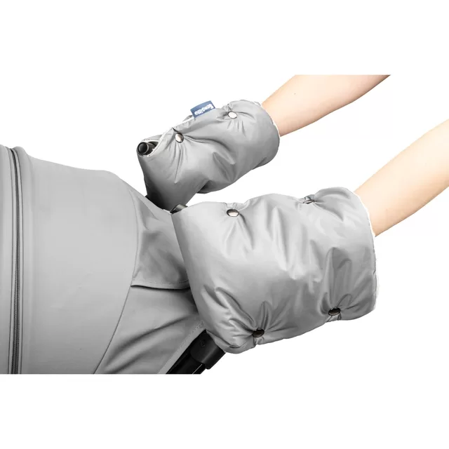 Sensillo pir&scaron;tinės vežimėliui, 2 vnt, pilkos, 85091 &ndash; nuotrauka 4