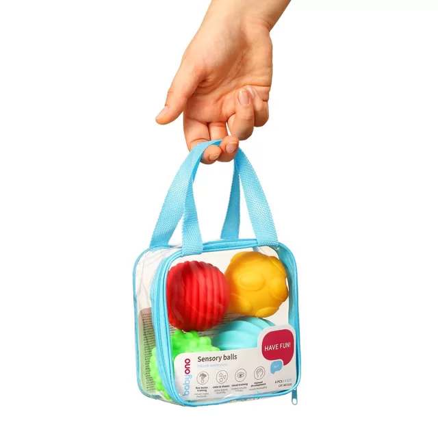 Babyono lavinamieji kamuoliukai 4 vnt 1529 &ndash; nuotrauka 2