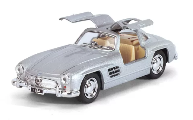 KINSMART Automobilis 1954 MERCEDES-BENZ 300SL, 1:38 &ndash; nuotrauka 2