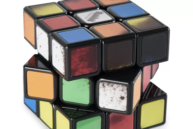 RUBIK&acute;S CUBE Rubiko kubas &bdquo;Fantomas&ldquo; &ndash; nuotrauka 3