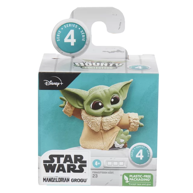 Star Wars &bdquo;Bounty&ldquo; figūrėlė, 5,6 cm &ndash; nuotrauka 9