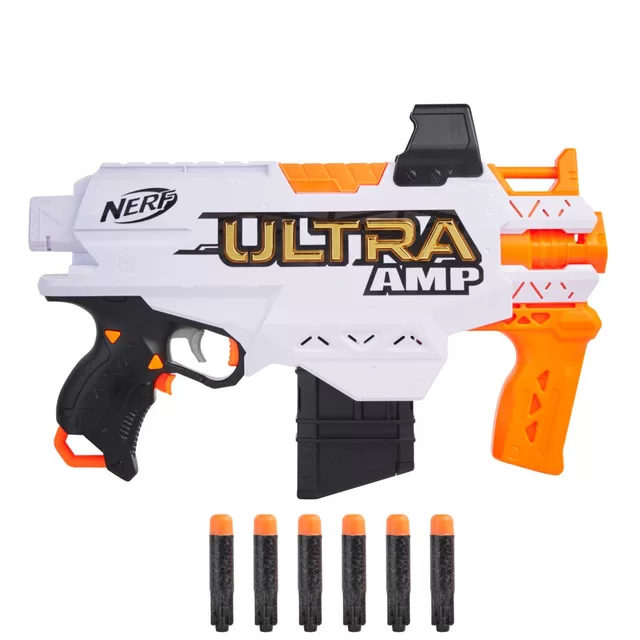 NERF HASBRO &Scaron;autuvas ULTRA AMP &ndash; nuotrauka 2