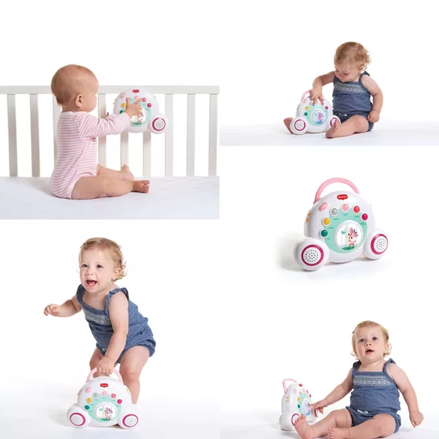 Tiny Love karuselė Soothe and Groove Tiny Princess Tales Mobile &ndash; nuotrauka 3