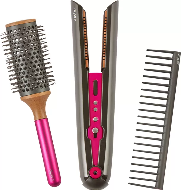 DYSON plaukų formavimo prietaisų rinkinys &ndash; nuotrauka 2