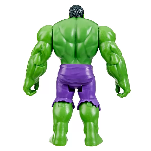 AVENGERS DELUXE veiksmo figūrėlė EVERGREEN, 10 cm &ndash; nuotrauka 4