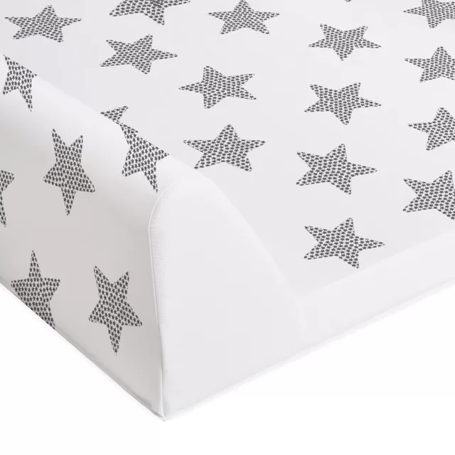 Cebababy Vystymo lenta kieta Comfort, 80 cm, Night&Day, žvaigždutės &ndash; nuotrauka 2