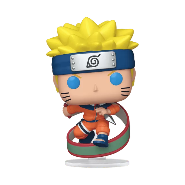 FUNKO POP! Vinilinė figūrėlė: Naruto - Naruto Uzumaki &ndash; nuotrauka 2
