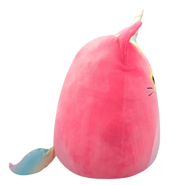 SQUISHMALLOWS W20 Pliu&scaron;inis žaislas, 35 cm &ndash; nuotrauka 10