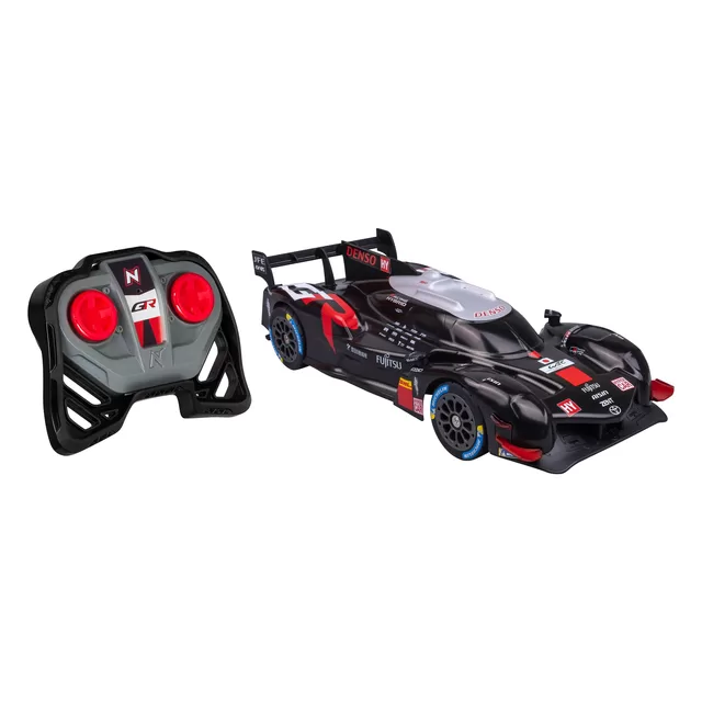 NIKKO RC automobilis Toyota GR WEC GR010 Hybrid, 1:16 &ndash; nuotrauka 2
