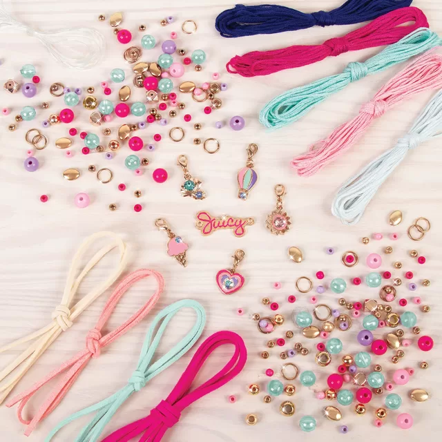 MAKE IT REAL &bdquo;Juicy Couture&ldquo; Kristalinės saulės apyrankės &ndash; nuotrauka 3