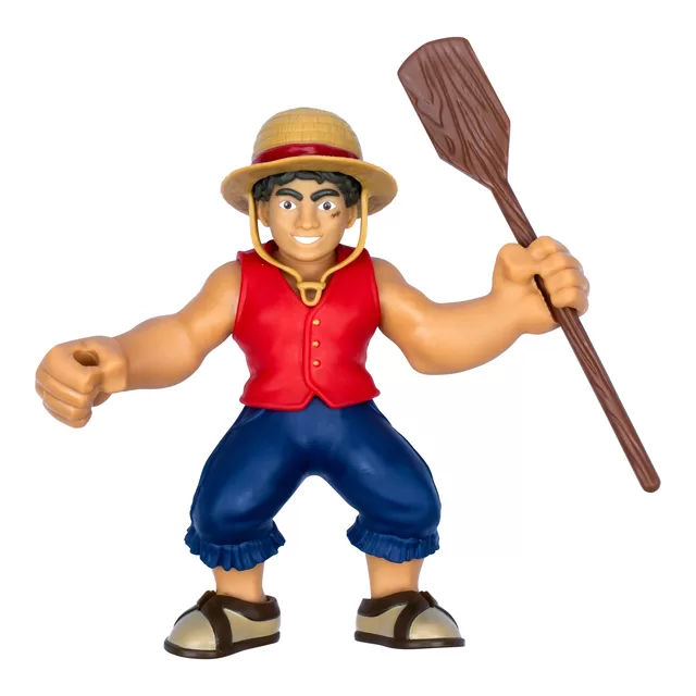 GOO JIT ZU HEROES OF Figūrėlė &bdquo;One Peace Ultra Goo: Luffy&ldquo; &ndash; nuotrauka 5