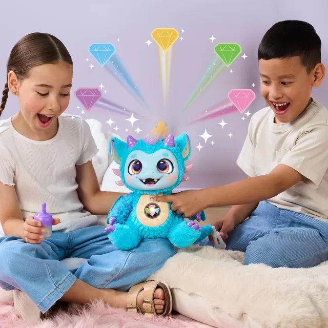 LITTLE LIVE PETS Interaktyvus gyvūnėlis MY DREAM DRAGON &ndash; nuotrauka 4
