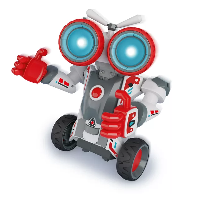 XTREM BOTS Robotas SAM &ndash; nuotrauka 2