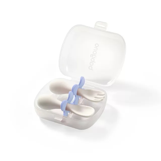 BabyOno ergonomi&scaron;ki &scaron;auk&scaron;telis &scaron;akutė 12 mėn mėlynas 969/05 &ndash; nuotrauka 3