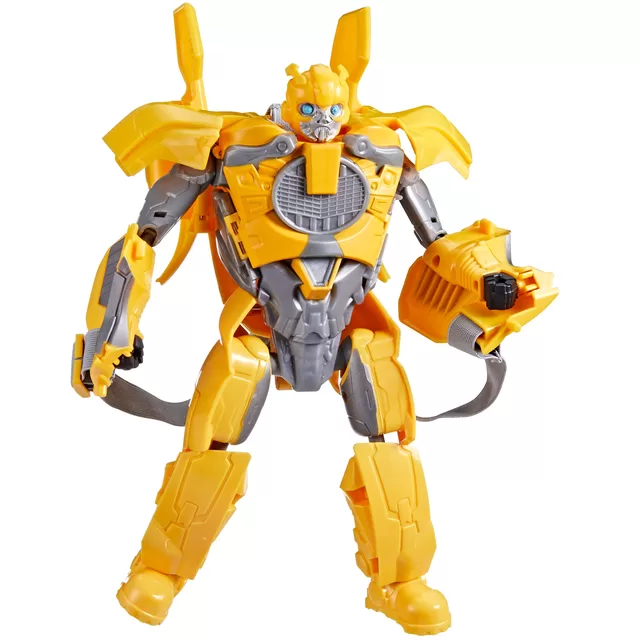 TRANSFORMERS Transformuojama kaukė &bdquo;Bumblebee/B-127&ldquo; &ndash; nuotrauka 2