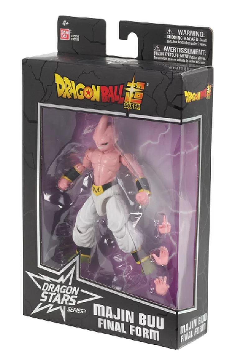 ANIME HEROES DRAGON STARS Dragon Ball Z Villian Pack, figūrėlė su priedais, 16 cm &ndash; nuotrauka 11