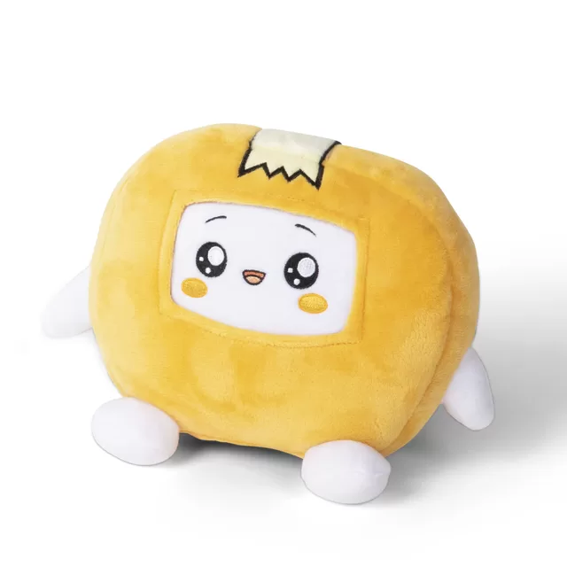 LANKYBOX Pliu&scaron;inis herojus, 20 cm, S2 &ndash; nuotrauka 2