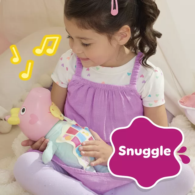 Peppa Pig interactive toy Oinks & Snuggles Evie &ndash; nuotrauka 10