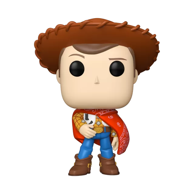 FUNKO POP! Vinilinė figūrėlė: Disney: Toy Story 5 - Woody &ndash; nuotrauka 2