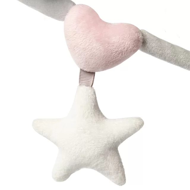 BabyOno žaislas ant autokėdutės, vežimėlio, BALLERINAS, 1441 &ndash; nuotrauka 5