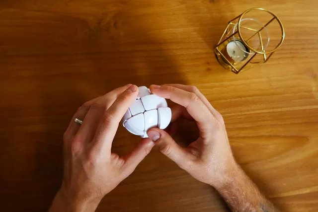 RECENT TOYS Galvosūkis MORPH&acute;S EGG &ndash; nuotrauka 4