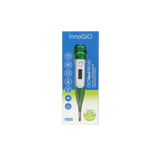 InnoGiO termometras lankstus varlė GIOflex GIO-503 &ndash; nuotrauka 6
