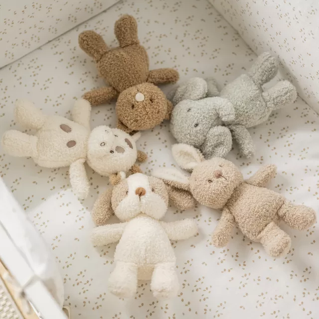 NATTOU TEDDY Mažasis zuikutis, 24 cm &ndash; nuotrauka 4