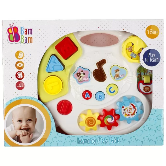 BamBam žaislinis staliukas 481784 &ndash; nuotrauka 4