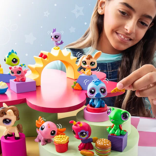 LITTLEST PET SHOP Rinkinys &bdquo;Skanėstai&ldquo; &ndash; nuotrauka 6